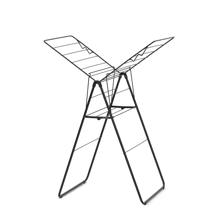 Uscător de rufe Brabantia Hangon, 15m, Matt Black