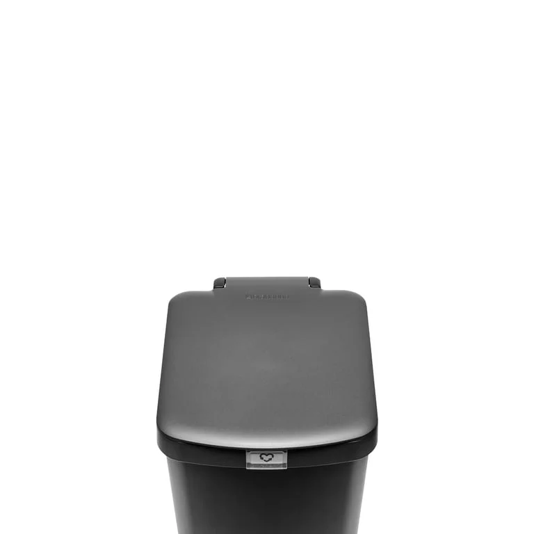 Pedal Waste Bin Brabantia StepUp 25L, Dark Grey