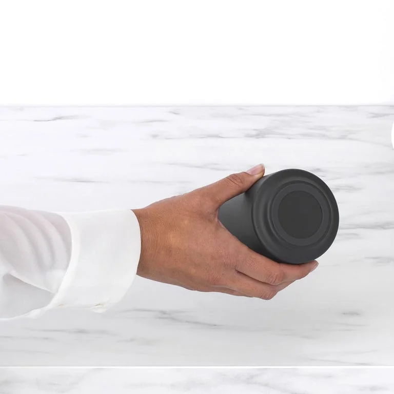 Storage Pot Brabantia MindSet Mineral Infinite Grey