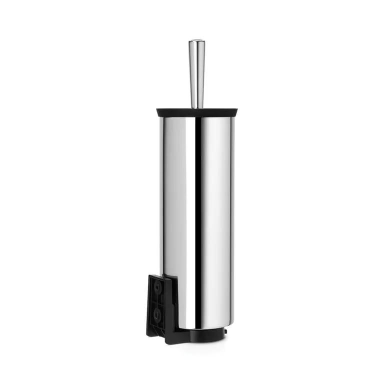 Perie de toaletă Brabantia Profile Matt Steel