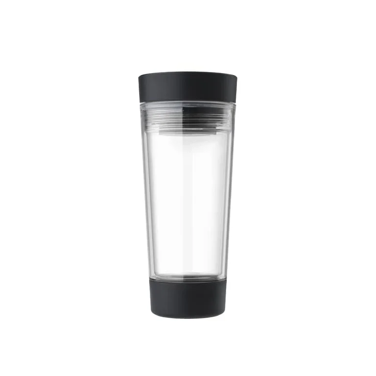 Travel Tea Cup Brabanta Make & Take 0.36L, Dark Grey