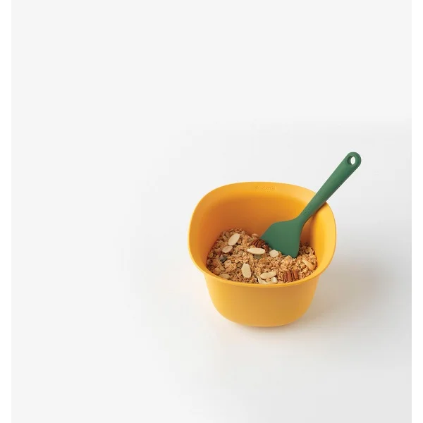 Bol pentru mixare Brabantia Tasty+ 1.5L Honey Yellow