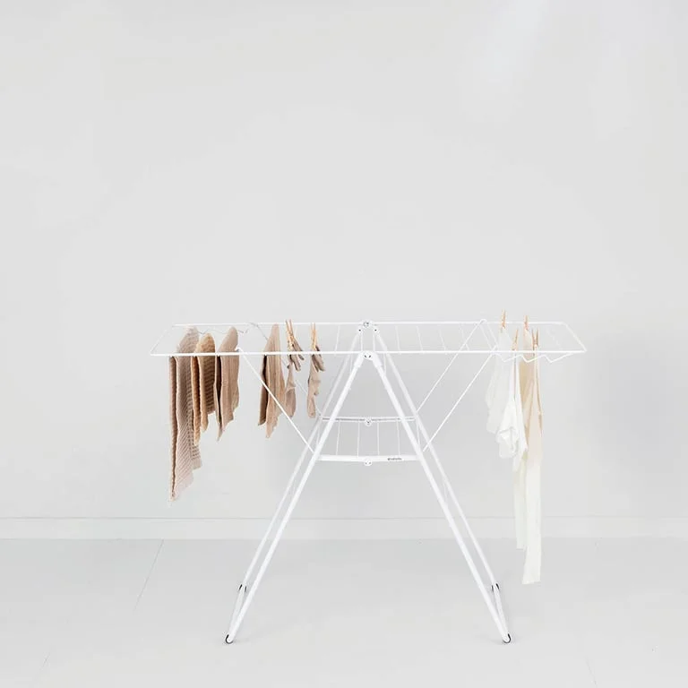 Drying Rack Brabantia Hangon, 20m, Fresh White