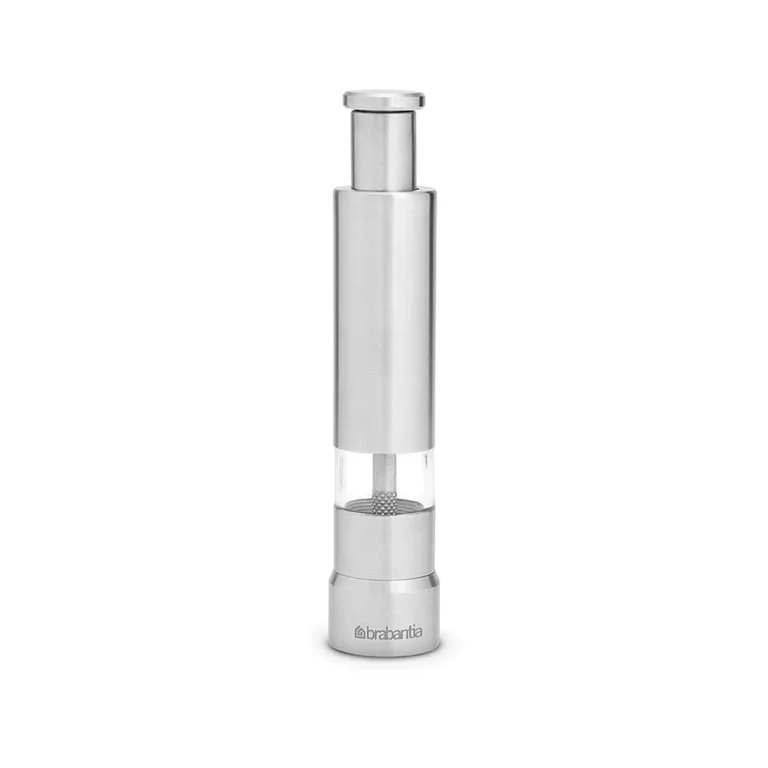 Salt and Pepper Crusher Set Brabantia