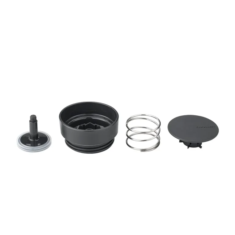 Travel Tea Cup Brabanta Make & Take 0.36L, Dark Grey