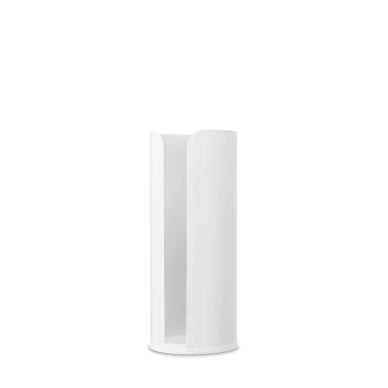 Suport pentru hârtie igienică de rezervă Brabantia ReNew White