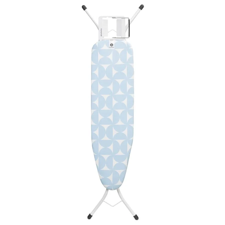 Ironing Board Brabantia A 110x30cm, Steam Iron Rest, Fresh Breeze