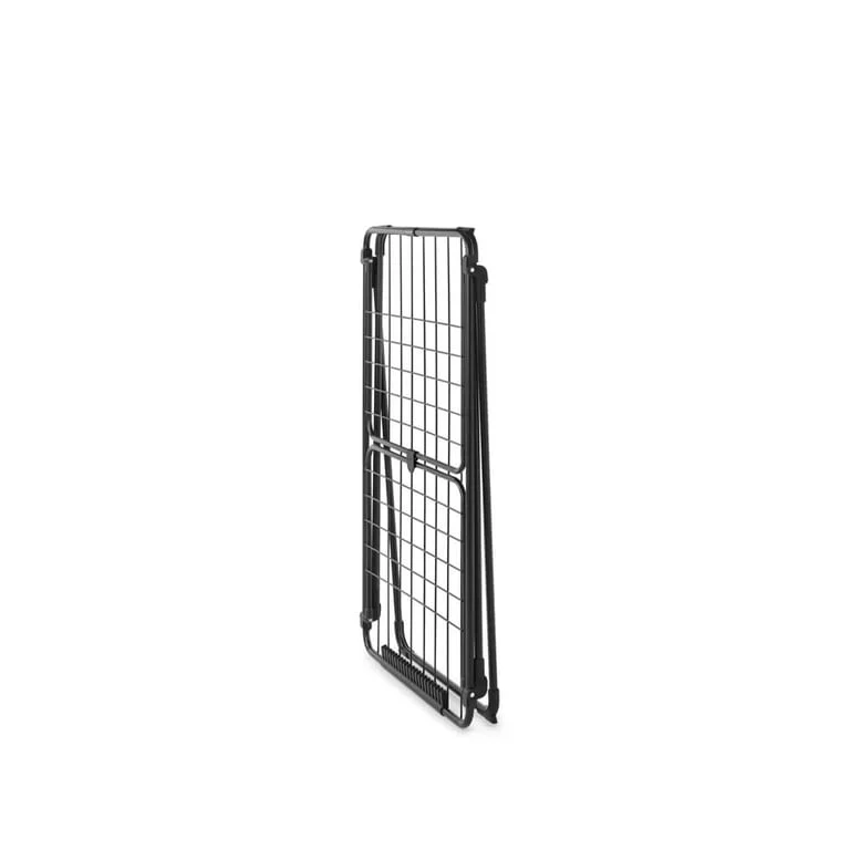 Uscător de rufe Brabantia Hangon Too 18 m, Matt Black