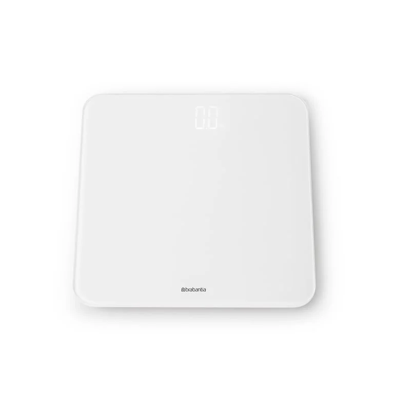 Digital Bathroom Scale Brabantia, White