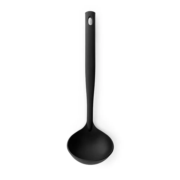 Soup Ladle Brabantia, Black