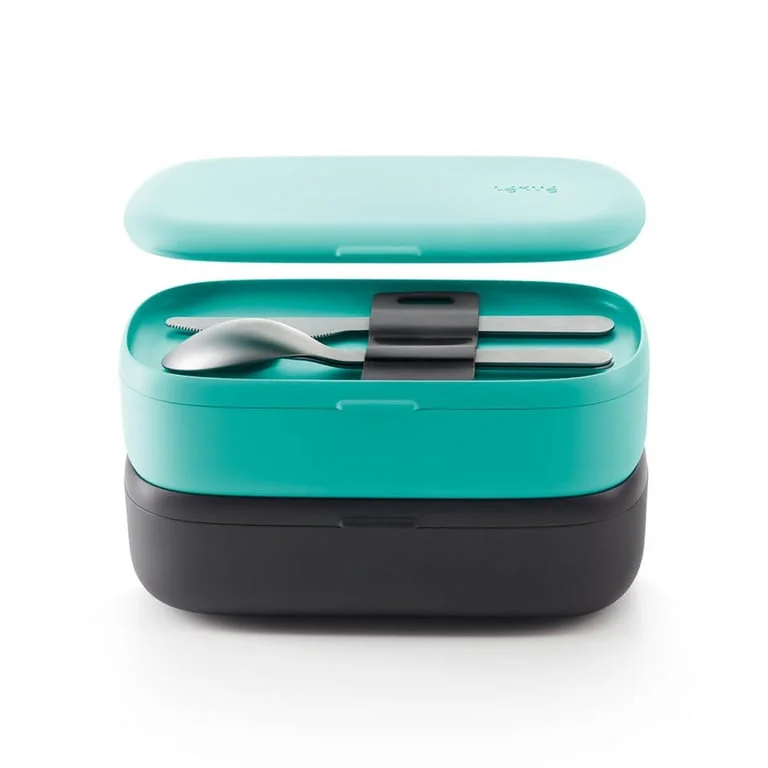 Set de tacâmuri Lekue On The Go 3 piese