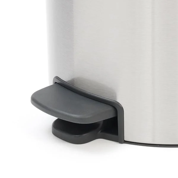 Waste Bin NewIcon Brabantia 30L Matt Steel FPP