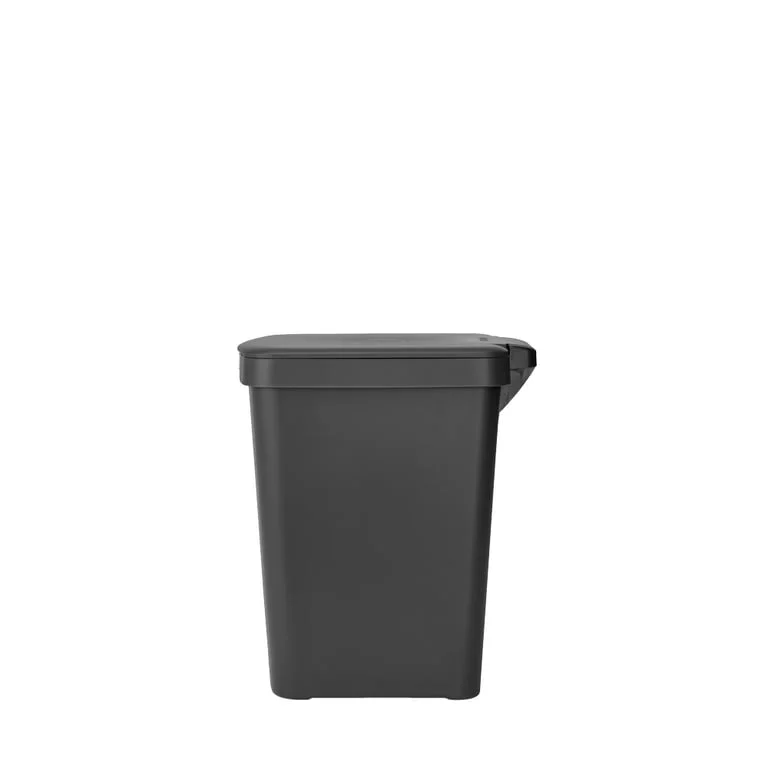 Pedal Waste Bin Brabantia StepUp 25L, Dark Grey