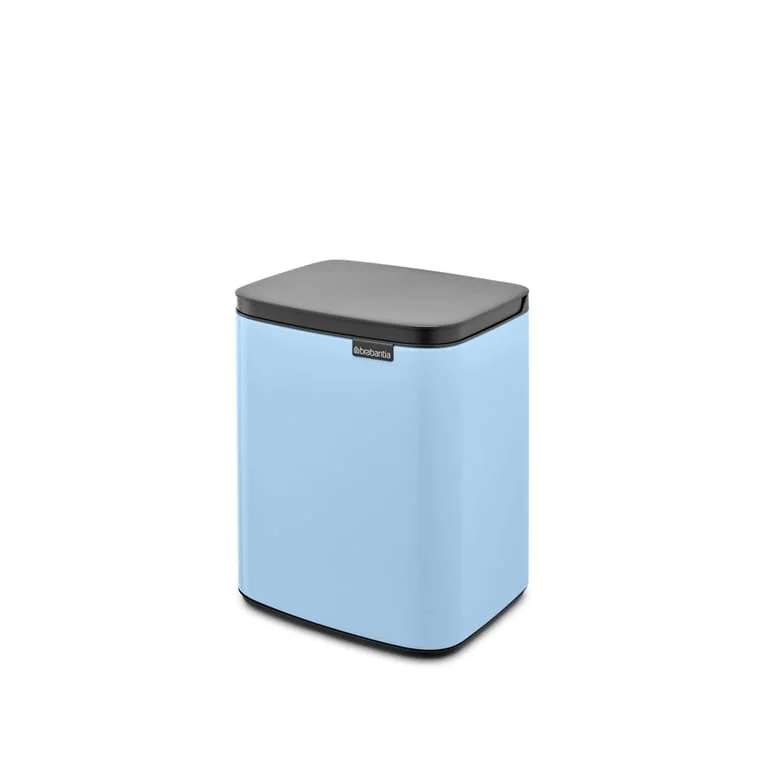 Coș de gunoi Brabantia Bo Small 7L, Dreamy Blue