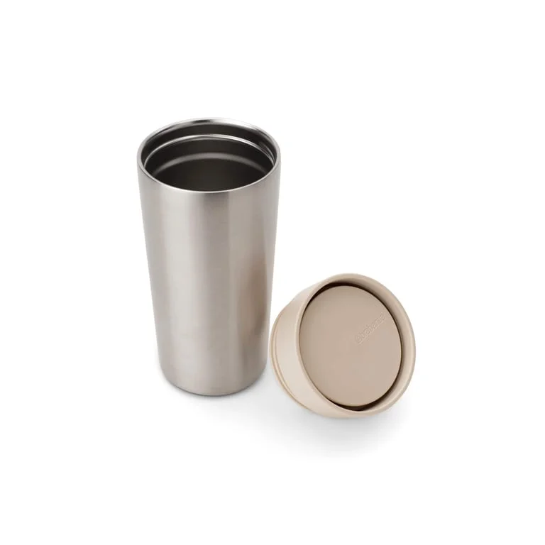 Cana termos Brabantia Make&Take 360ml Soft Beige