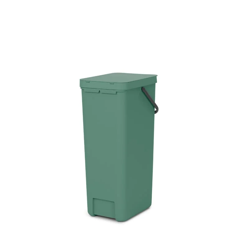 Coș de colectare selectivă Brabantia Sort&Go 40L, Fir Green