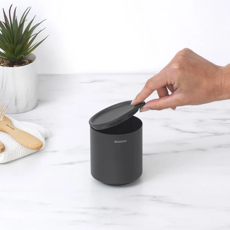 Storage Pot Brabantia MindSet Mineral Infinite Grey