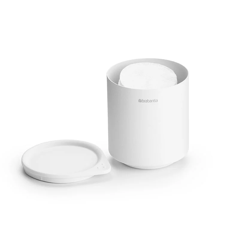 Cutie de accesorii pentru baie Brabantia MindSet Mineral Fresh White