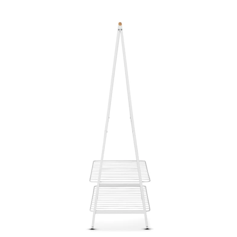 Clothes Rack Brabantia Linn White, Large