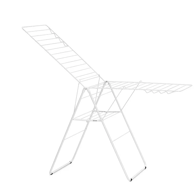 Drying Rack Brabantia Hangon, 25m, Fresh White