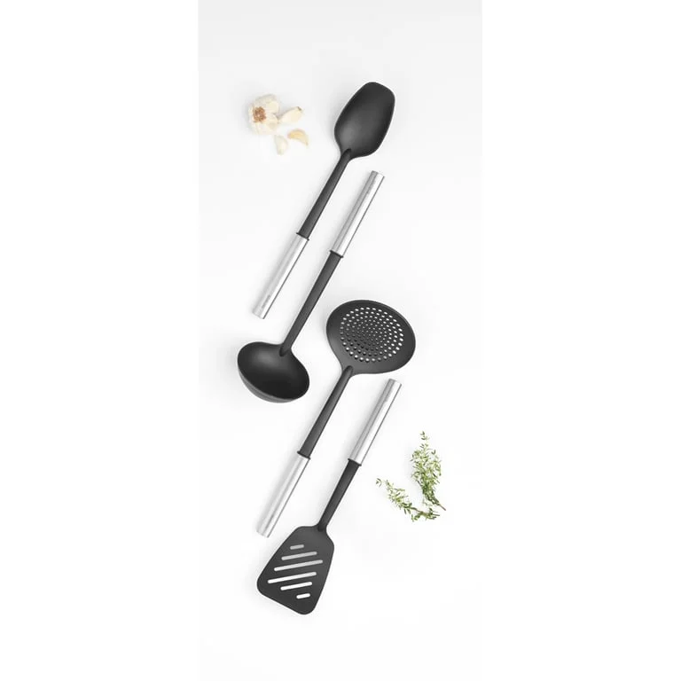 Ustensile de gătit Brabantia Profile NEW, strat antiaderent, 4 bucăți