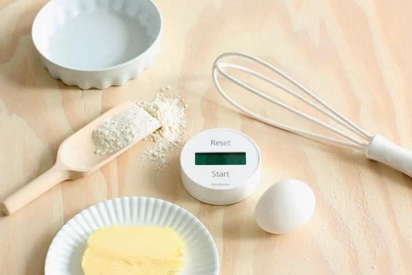 Magnetic Kitchen Timer Brabantia, White