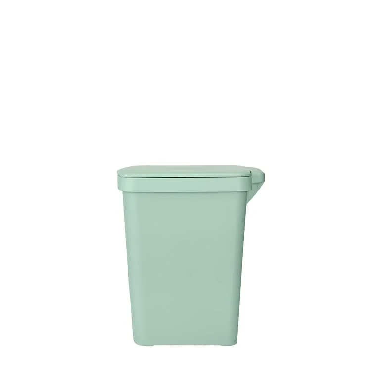 Coș de gunoi cu pedală Brabantia StepUp 25L, Jade Green