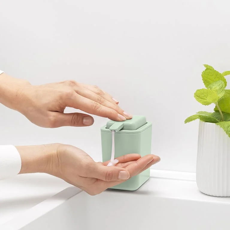 Soap Dispenser Brabantia Jade Green