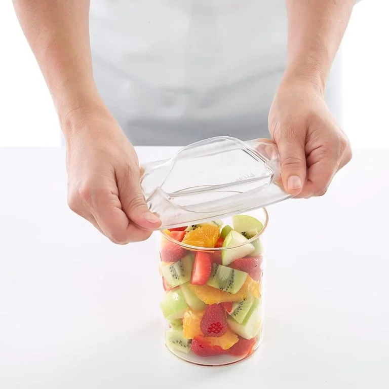 Capac de depozitare Lekue Ø11cm, silicon