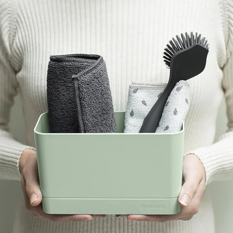 Sink Organizer Brabantia Jade Green