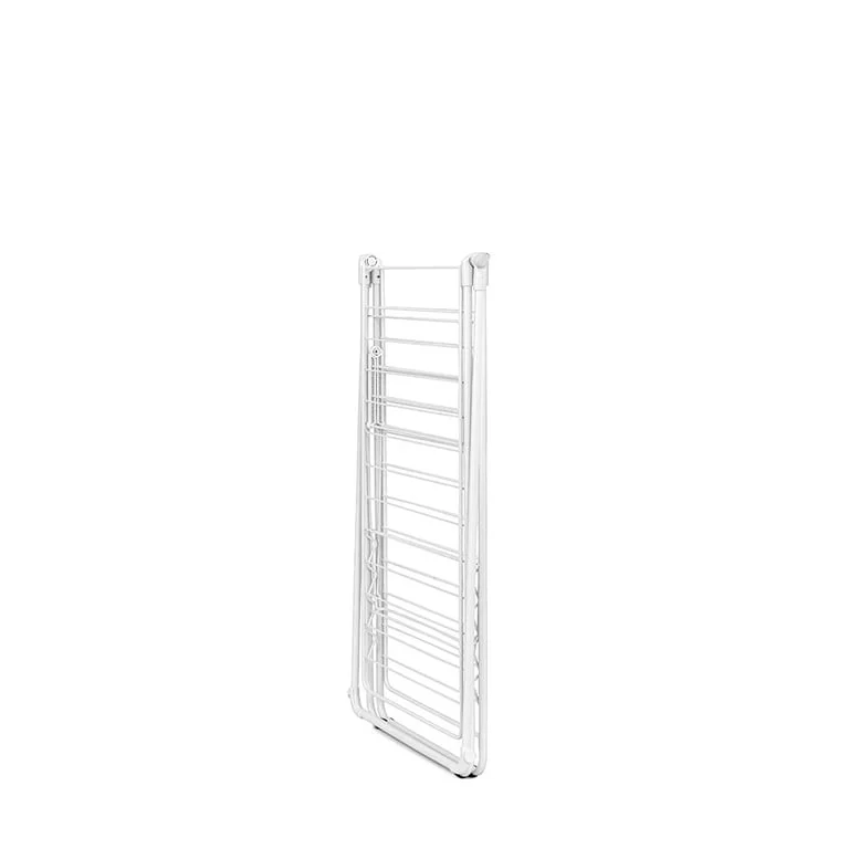 Uscător de rufe Brabantia Hangon, 25m, tijă suplimentară, Fresh White