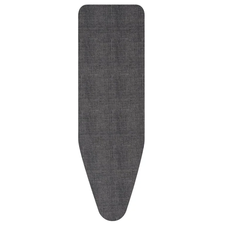 Ironing Board Cover Brabantia B 124x38cm, 8mm Foam, Denim Black