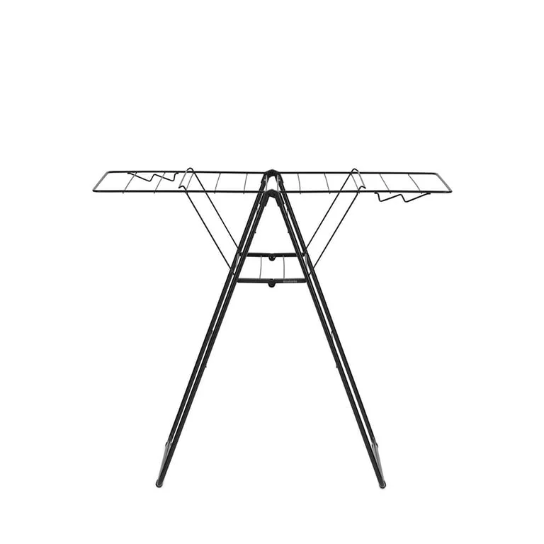 Uscător de rufe Brabantia Hangon, 15m, Matt Black