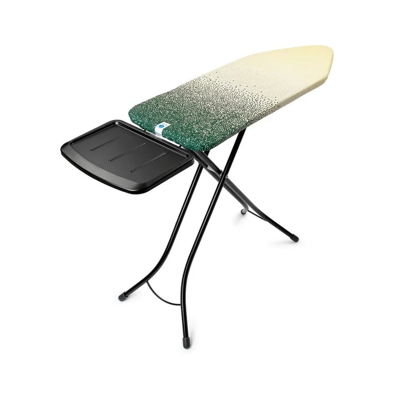 Masă de călcat Brabantia C 124x45cm cu suport pentru generator de abur, New Dawn